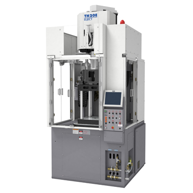 TH-E series电气式立式注塑机 TH-E series电气式立式注塑机